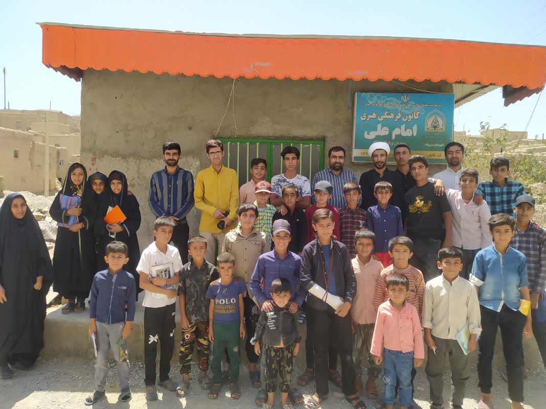 آغاز توليد مستند اوقات فراغت بچه هاي مسجدي در خراسان جنوبي از نقطه صفر مرزي