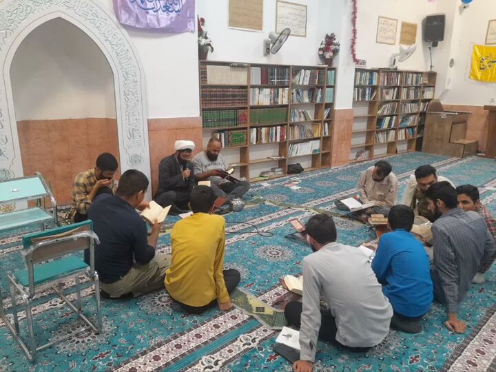 ۱۴ عضو کانون رضوي بشرويه آماده رقابت در مرحله کشوري «مدهامتان»