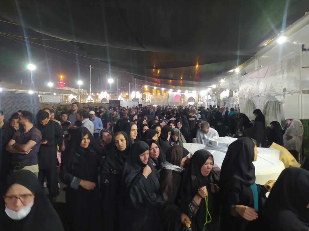 موکب کانون مهدي موعود(عج) فردوس